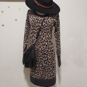 100% Cashmere Dress!